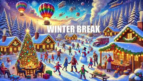 How Long Is Winter Break