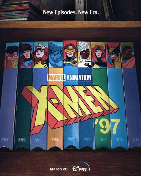 How Long Is X Men 97