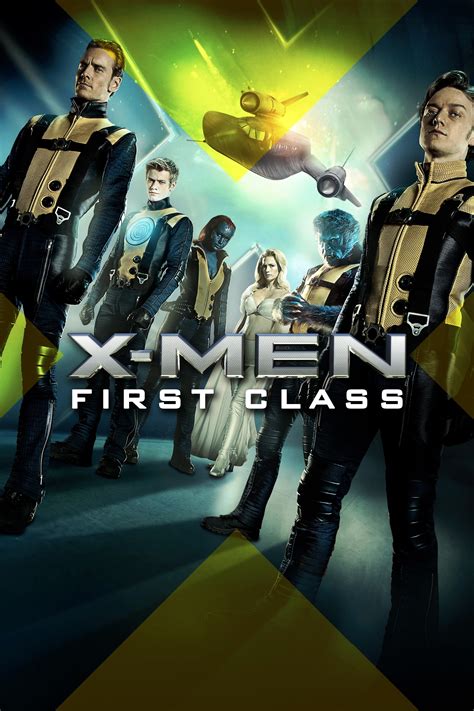 How Long Is X Men First Class