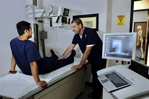 How Long Is X Ray Technician School