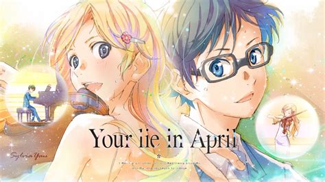 How Long Is Your Lie In April