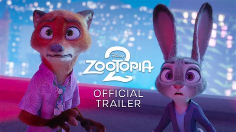 How Long Is Zootopia 2 In Theaters