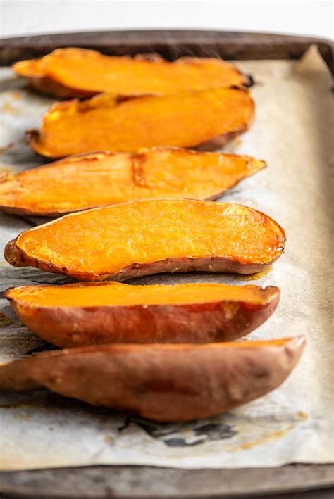 How Long To Bake A Sweet Potato