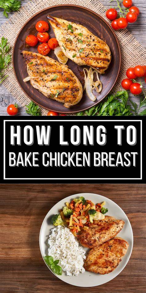 How Long To Bake Chicken In Oven