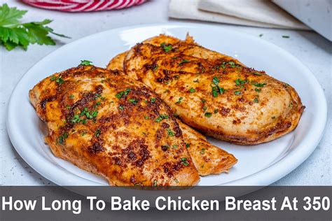 How Long To Bake Chicken