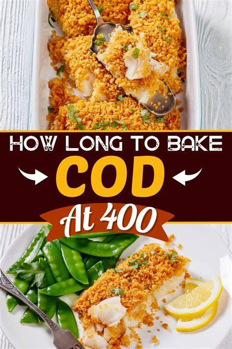 How Long To Bake Fish At 400