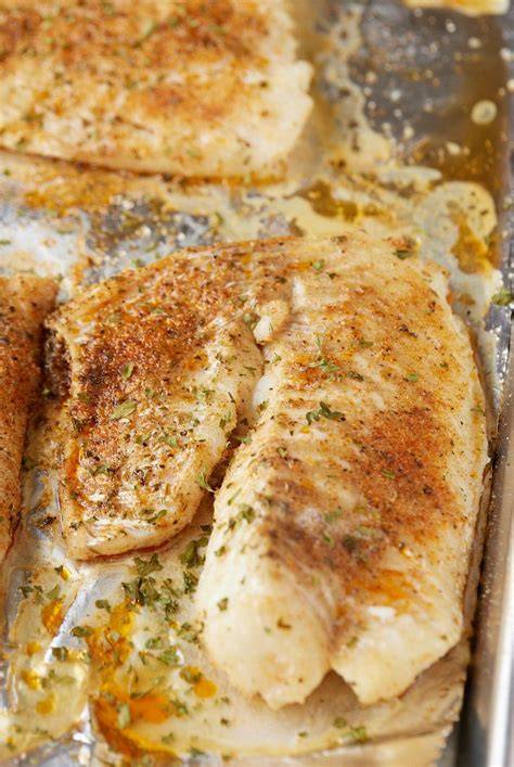 How Long To Bake Fish