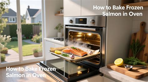 How Long To Bake Frozen Salmon