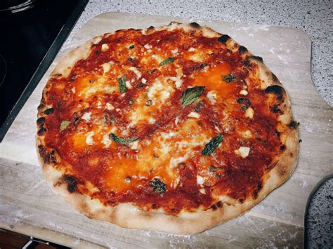 How Long To Bake Homemade Pizza