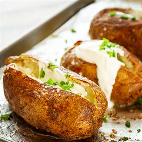 How Long To Bake Jumbo Potatoes