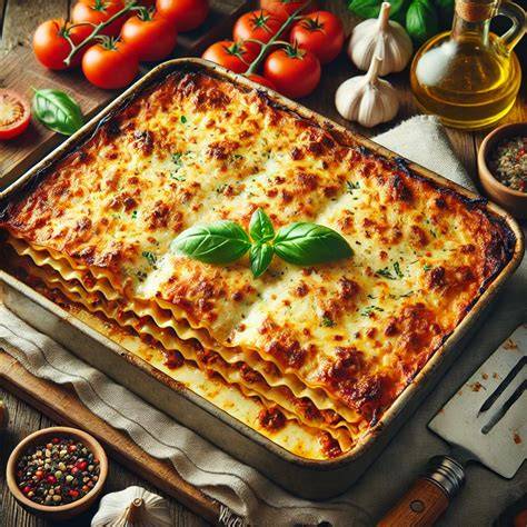 How Long To Bake Lasagna At 400