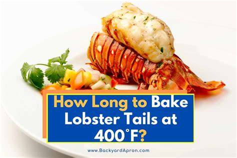 How Long To Bake Lobster Tails