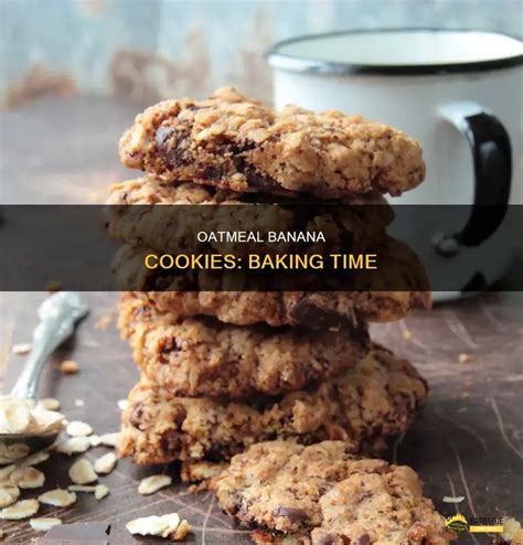 How Long To Bake Oatmeal Cookies