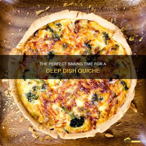 How Long To Bake Quiche At 375