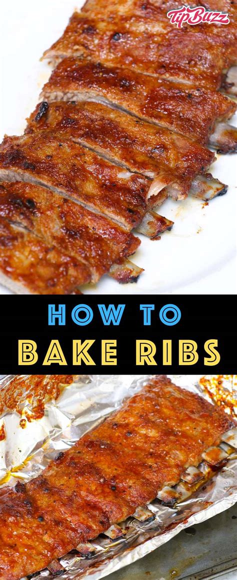 How Long To Bake Ribs At 350