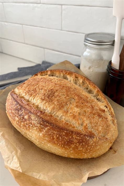How Long To Bake Sourdough Bread