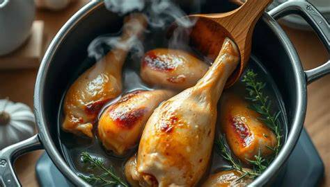 How Long To Boil Drumsticks