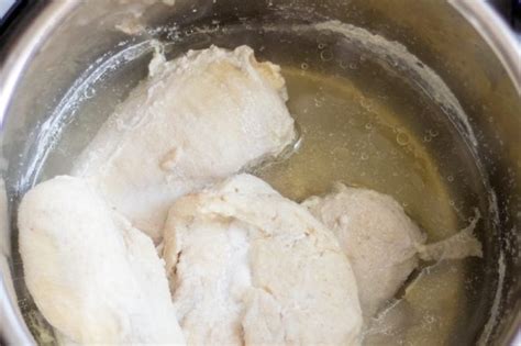 How Long To Boil Frozen Chicken Breast