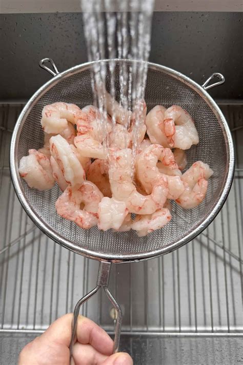 How Long To Boil Frozen Xl Shrimp