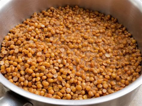 How Long To Boil Green Lentils