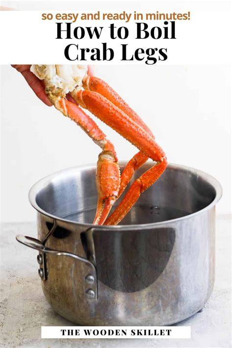 How Long To Boil King Crab Legs