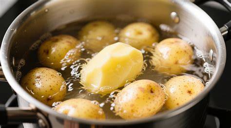 How Long To Boil Potato