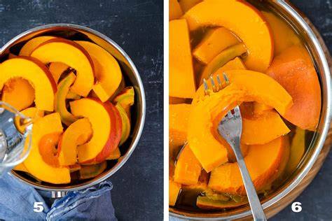 How Long To Boil Pumpkin