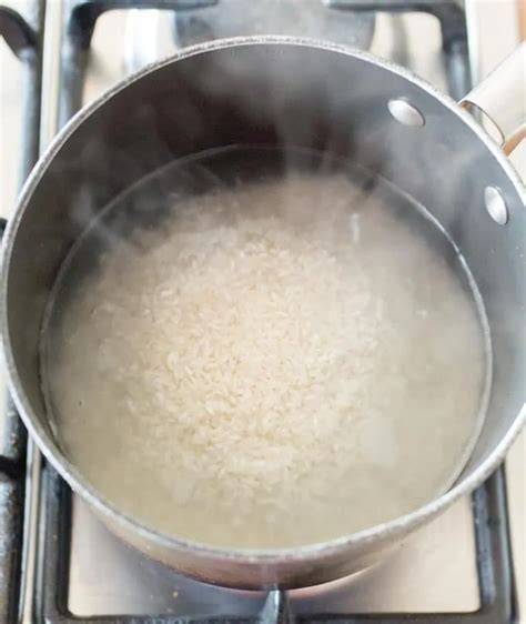 How Long To Boil Rice
