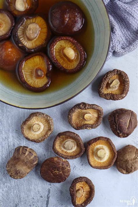 How Long To Boil Shiitake Mushrooms