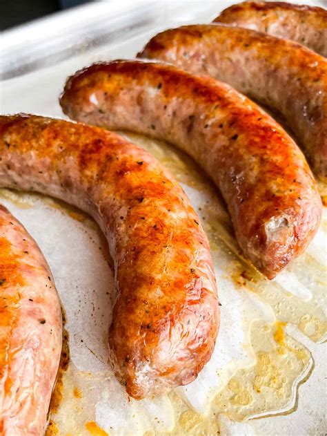 How Long To Boil Uncooked Sausage