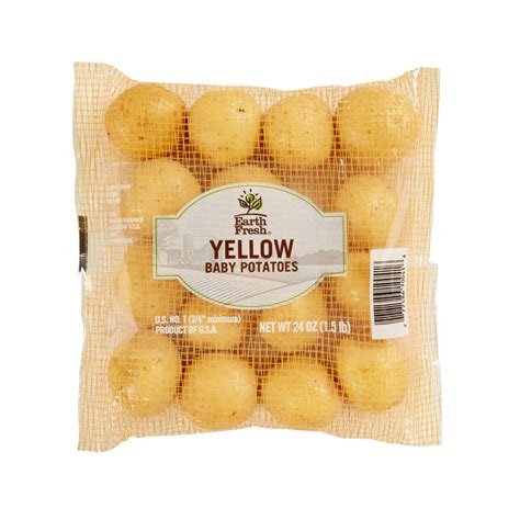 How Long To Boil Yellow Baby Potatoes