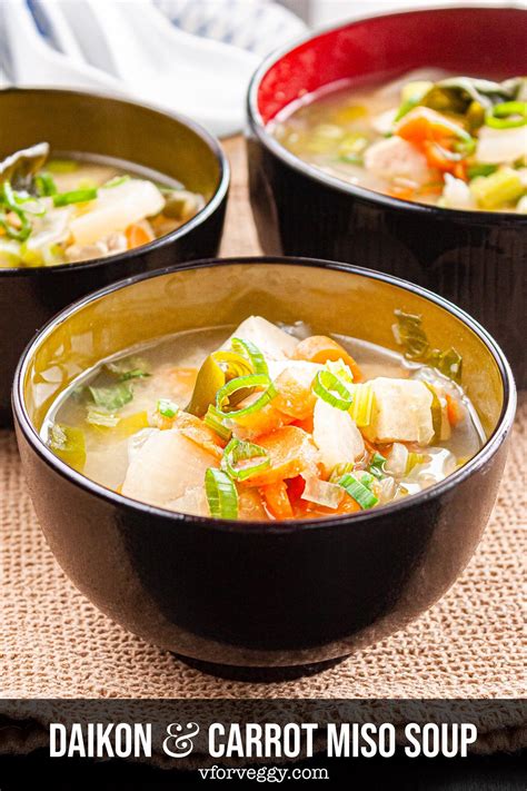 How Long To Cook Daikon In Soup