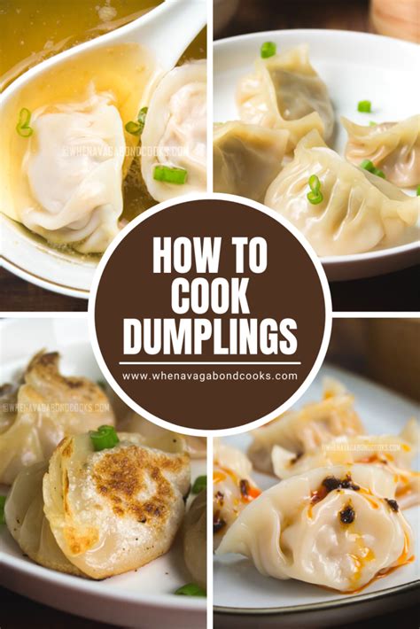 How Long To Cook Dumplings