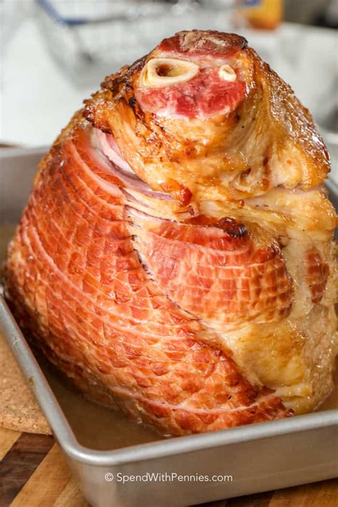 How Long To Cook Ham In Oven
