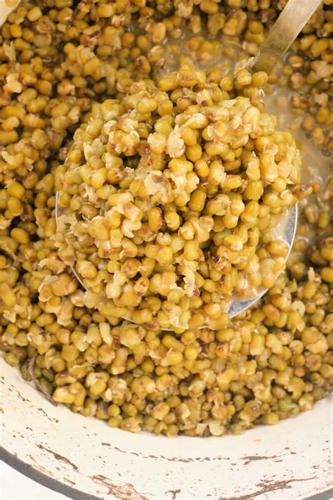 How Long To Cook Mung Beans
