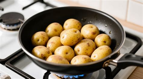 How Long To Cook New Potatoes