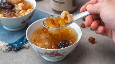 How Long To Cook Peach Gum