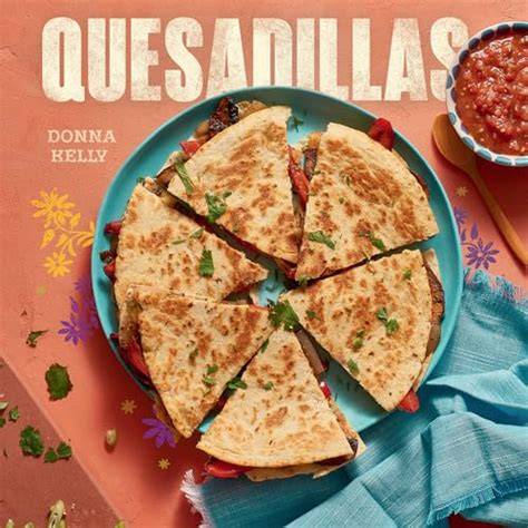 How Long To Cook Quesadilla In Oven