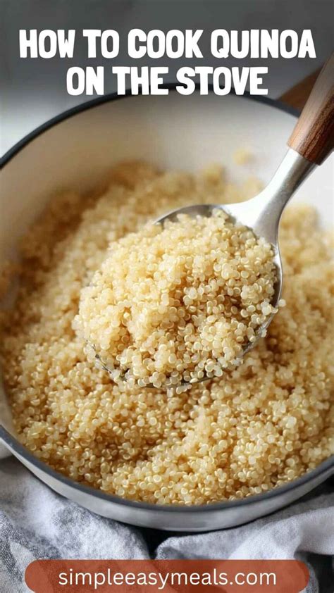 How Long To Cook Quinoa