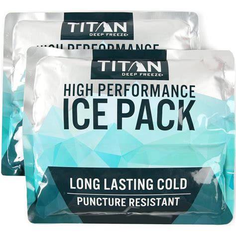 How Long To Freeze An Ice Pack