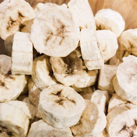 How Long To Freeze Banana Slices
