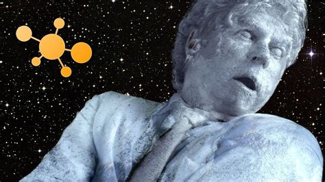 How Long To Freeze In Space
