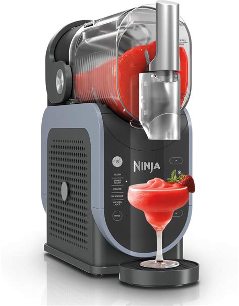 How Long To Freeze Ninja Slushie