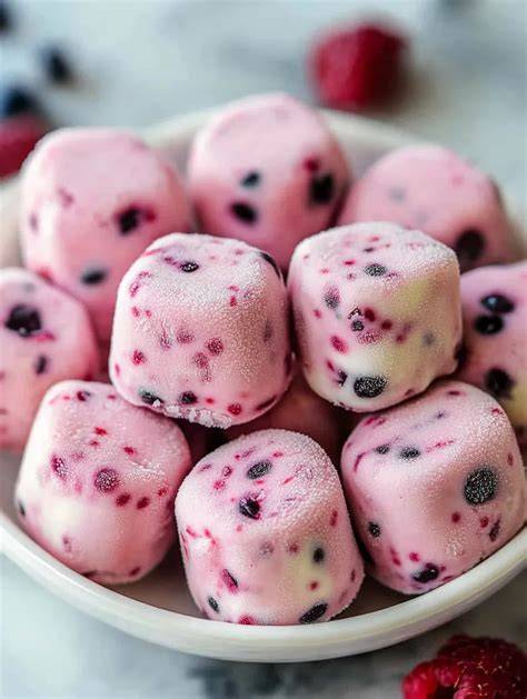 How Long To Freeze Yogurt Bites