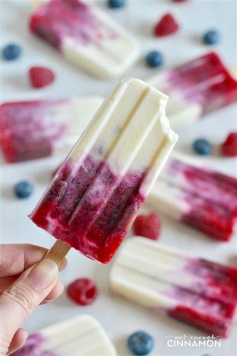 How Long To Freeze Yogurt Popsicles