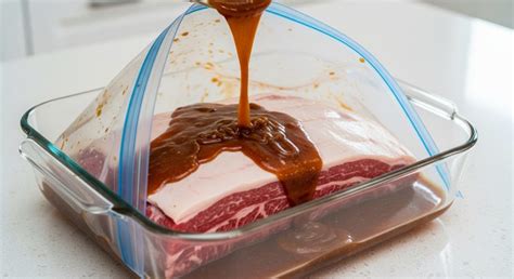 How Long To Marinate A Brisket