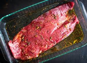 How Long To Marinate A Flank Steak
