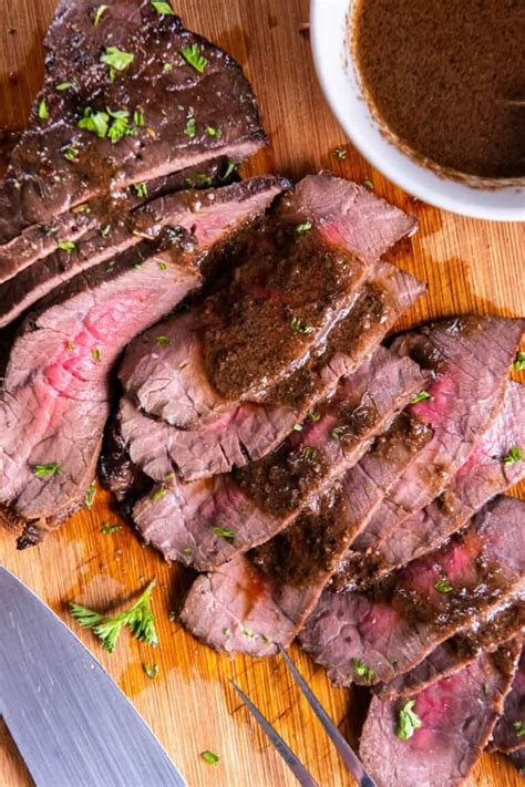 How Long To Marinate A London Broil