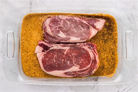 How Long To Marinate A Ribeye Steak
