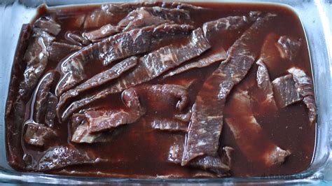How Long To Marinate Beef In Yogurt